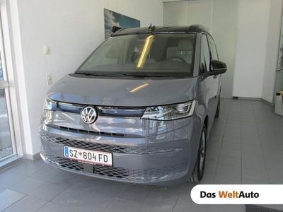 Gebraucht VW California Beach 245 PS (180 kW) 2025 Mittelgrau  normal Van