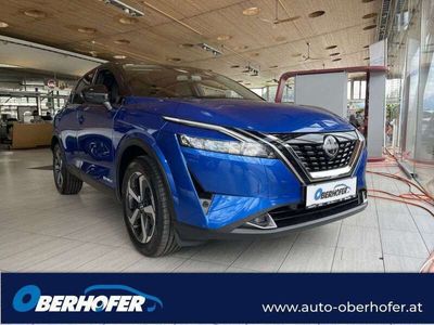 gebraucht Nissan Qashqai 1,5 VC-T e-Power N-Connecta *AKTION € 37.390* SUV / Geländewagen