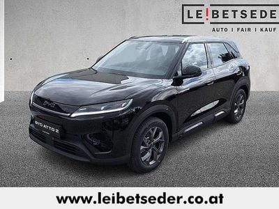 Schwarz Neu 2025 BYD Atto 2 Active SUV | € 27.990 (Fairer Preis)