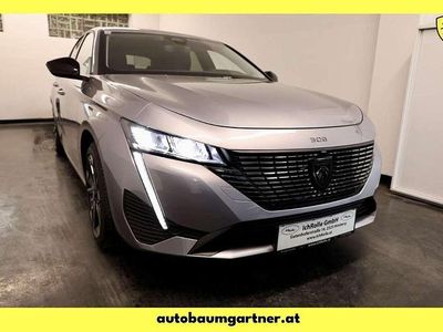 Grau Gebraucht 2025 Peugeot 308 Allure Limousine | € 28.950
