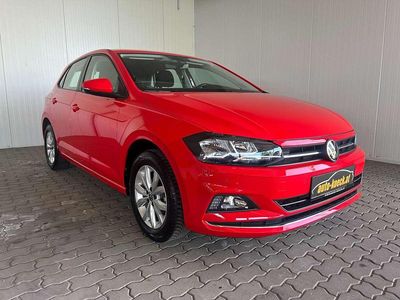 Rot Gebraucht 2021 VW Polo Highline Kleinwagen | € 15.490 (Fairer Preis)
