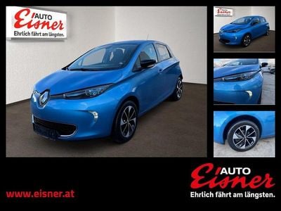 gebraucht Renault Zoe R90 LIFE Top Preis