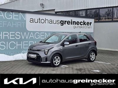 Gebraucht Kia Picanto 79 PS (58 kW) 2025 Grau Kleinwagen