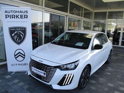 Weiß Neu 2025 Peugeot 208 Allure Kleinwagen | € 21.900 (Fairer Preis)