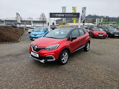 Rot Gebraucht 2018 Renault Captur Intens SUV | € 11.990 (Fairer Preis)