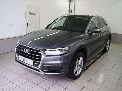 Dunkelgrau metallic Gebraucht 2019 Audi Q5 Design SUV | € 32.800 (Fairer Preis)