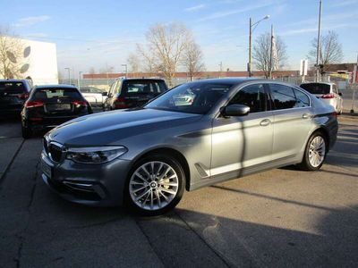 gebraucht BMW 530 530 d xDrive Aut. "Head-Up, Leder, Standhz "