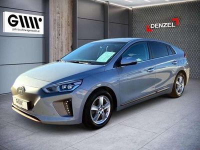 Gebraucht Hyundai Ioniq 88 kW (120 PS) 2019 Silber Kleinwagen