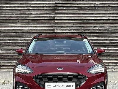 Rot Gebraucht 2019 Ford Focus Active Limousine | € 16.950 (Fairer Preis)