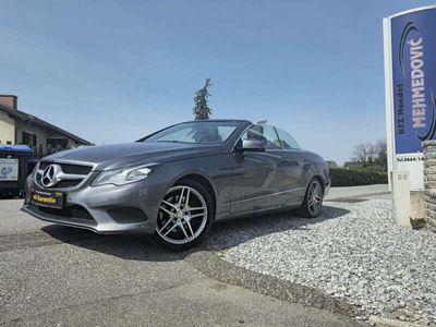 gebraucht Mercedes E220 E220 BlueTec / d (207.401)