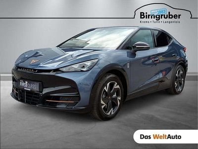 Mittelblau normal Gebraucht 2025 Cupra Tavascan SUV | € 46.570 (Teuer)