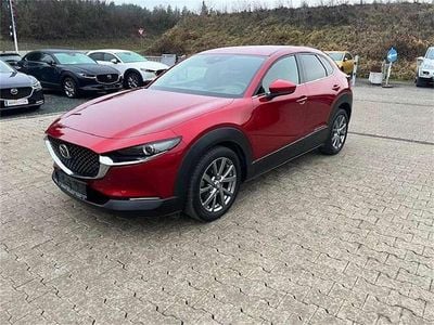 Gebraucht Mazda CX-30 Comfort 122 PS (89 kW) 2019 Rot SUV