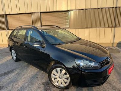gebraucht VW Golf Variant Trendline BlueMotion