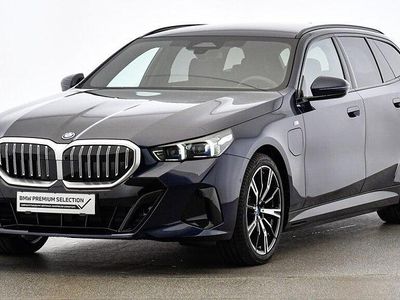 Bmw individual tansanitblau Gebraucht 2024 BMW 530e Efficient Dynamics | € 61.592