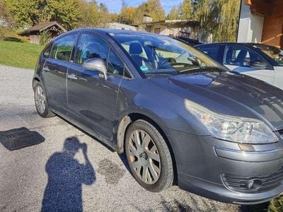 Gebraucht 2008 Citroën C4 Exclusive Limousine | € 2.300