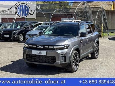 Grau Neu 2025 Dacia Bigster Journey SUV | € 33.990 (Fairer Preis)