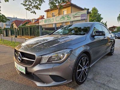 gebraucht Mercedes CLA220 CDI/ Automatik / Frisches Pickerl