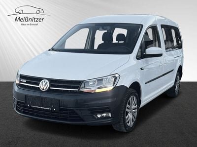 VW Caddy Maxi