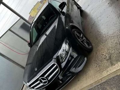 gebraucht Mercedes E300 T Exclusive Aut. Amg line
