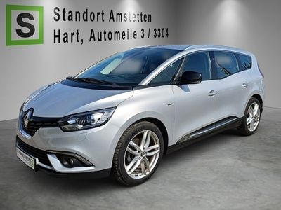 gebraucht Renault Grand Scénic IV Limited Blue dCi 120