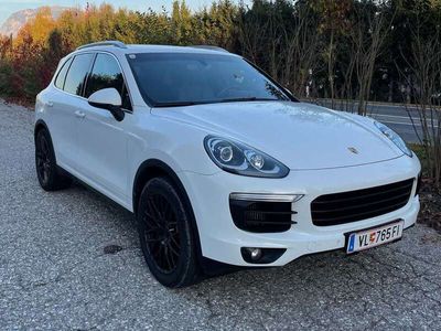 gebraucht Porsche Cayenne II 3,0 Aut.