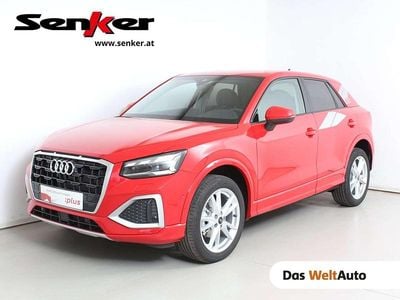 gebraucht Audi Q2 30 TFSI admired