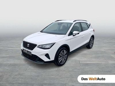 Weiss normal Neu 2025 Seat Arona Style SUV | € 24.990 (Fairer Preis)