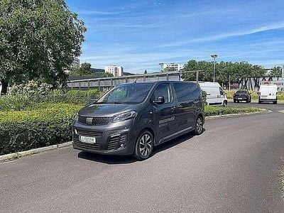 Gebraucht Fiat Ulysse Lounge 100 kW (136 PS) 2023 Grau Van / Kleinbus
