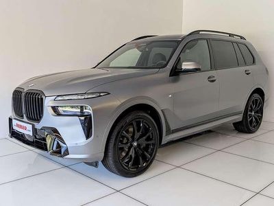 Grau Neu 2025 BMW X7 SUV | € 185.610