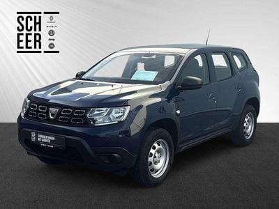Blau Gebraucht 2020 Dacia Duster SUV | € 9.890 (Superpreis)