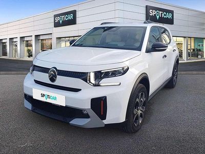 Neu Citroën C3 Aircross 136 PS (100 kW) 2025 Weiß SUV
