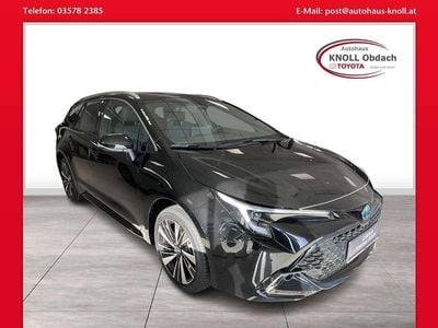 Schwarz Neu 2025 Toyota Corolla Active Kombi | € 29.890 (Guter Preis)