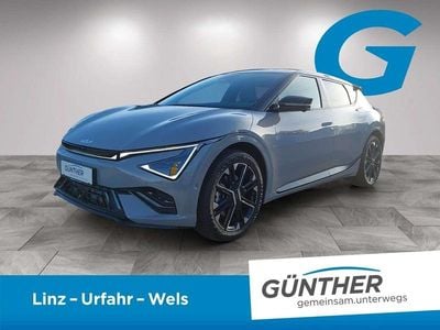 Gebraucht Kia EV6 GT-Line 168 kW (229 PS) 2025 Grau SUV