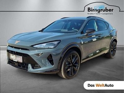 Dunkelblau normal Neu 2025 Cupra Formentor SUV | € 43.570 (Teuer)