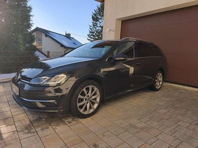 Gebraucht VW Golf VII Highline 150 PS (110 kW) 2017 Grau Kombi