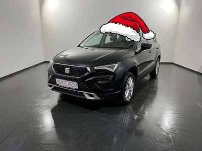 Schwarz Gebraucht 2022 Seat Ateca Style SUV | € 22.990 (Guter Preis)
