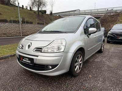 gebraucht Renault Modus Exception KLIMA TEMPOMAT AUTOMATIK