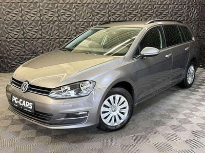 gebraucht VW Golf VII 1.6 TDI Trendline BlueMotion Tech
