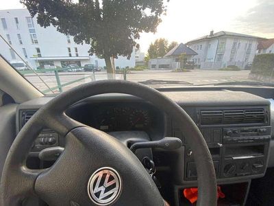 Weiß Gebraucht 2001 VW Transporter Van | € 3.500