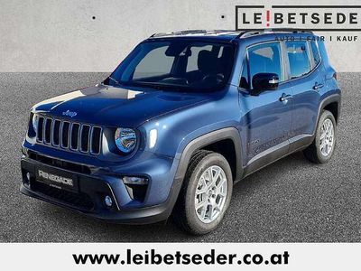gebraucht Jeep Renegade 1.3 PHEV 190PS AT 4xe Limited