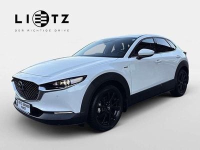 Weiß Gebraucht 2020 Mazda CX-30 SUV | € 23.990 (Fairer Preis)