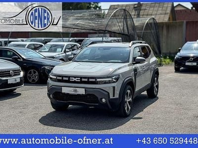 Beige Neu 2025 Dacia Duster Journey SUV | € 29.990 (Fairer Preis)