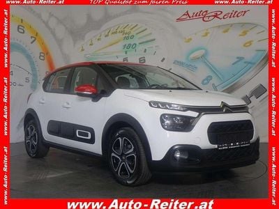 Weiß Gebraucht 2022 Citroën C3 PureTech Limousine | € 13.490 (Fairer Preis)