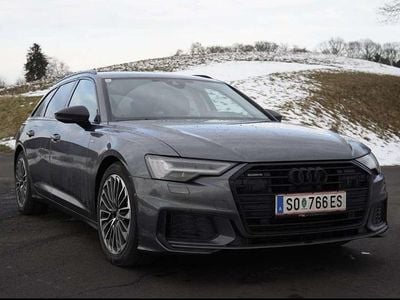 Gebraucht 2020 Audi A6 Ambiente Kombi | € 35.499 (Teuer)