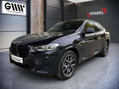 Schwarz Gebraucht 2024 BMW X4 SUV | € 61.980 (Etwas zu teuer)