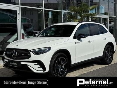 Weiß Gebraucht 2025 Mercedes GLC200 AMG SUV | € 60.500