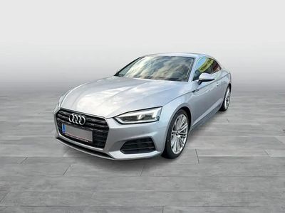 Silber metallic Gebraucht 2019 Audi A5 Comfort Coupé | € 29.990 (Superpreis)