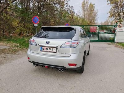 Gebraucht 2009 Lexus RX450h Ambassador SUV | € 8.900