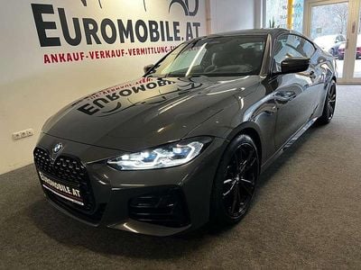Grau Gebraucht 2022 BMW 440 M Sport Coupé | € 59.890 (Etwas zu teuer)