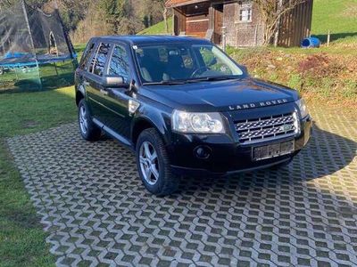 gebraucht Land Rover Freelander TD4 Aut. E 4x4